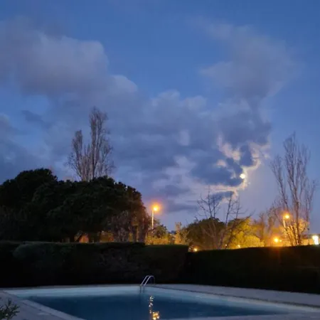 Studio Avec Piscine Mandelieu