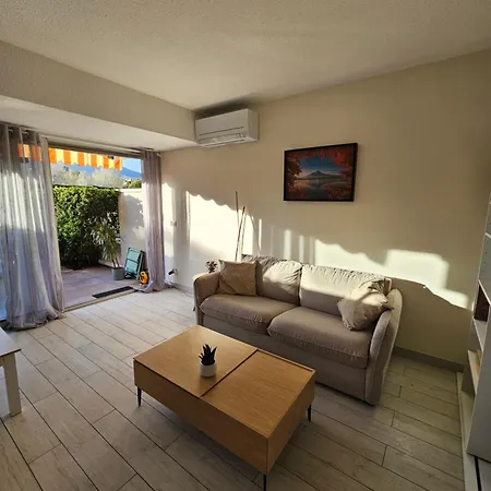 Studio Avec Piscine